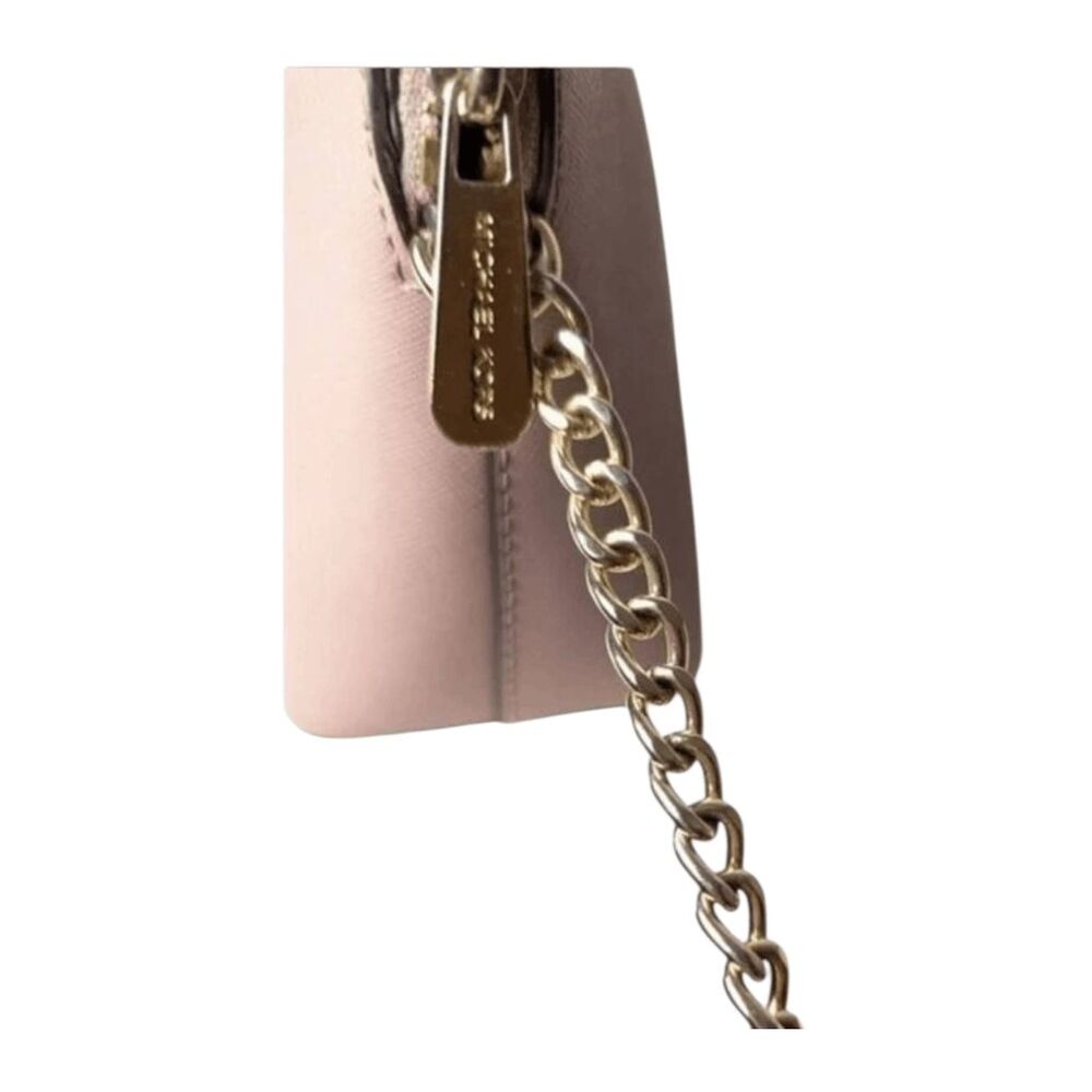 MICHAEL KORS Cindy Dome Saffiano Leather Crossbody Bag - Picture 11 of 12
